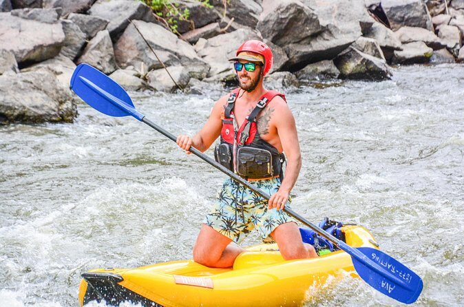 Inflatable Kayak Half-Day Excursion from Kremmling - Who Should Consider This Tour?