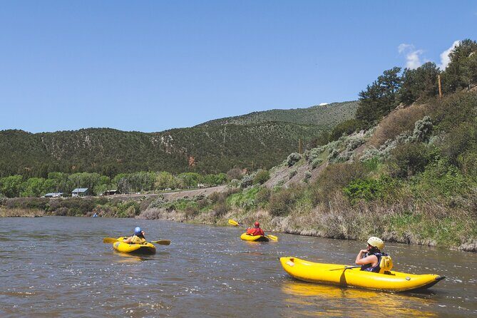 Inflatable Kayak Half-Day Excursion from Kremmling - FAQ
