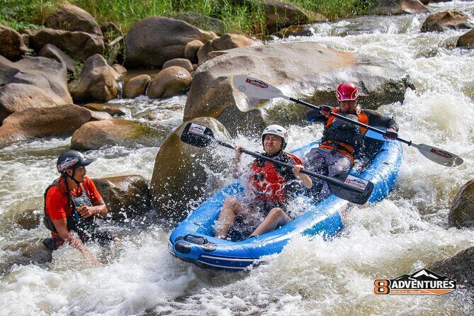 Inflatable Kayaking and ATV Adventure - The Experience from Reviews