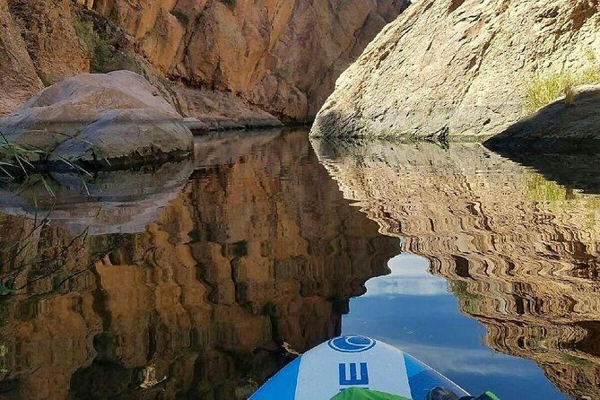 Inflatable Paddleboard Full-Day Rental - Transportation required - Who Should Consider This Paddleboard Rental?