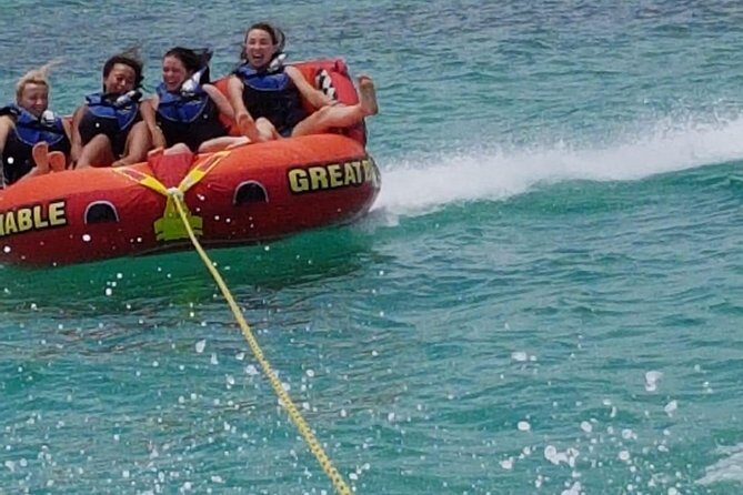 Inflatable Toy Rides - Key Points