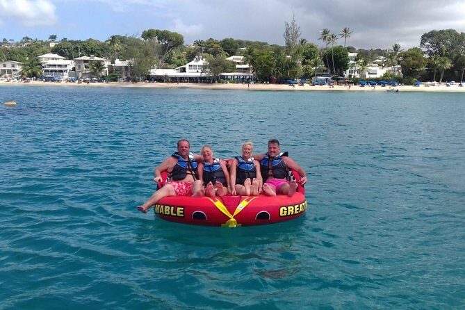 Inflatable Toy Rides - A Thrilling Water Ride: What to Expect