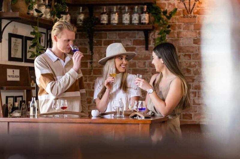 Ink Gin Experience at Husk Farm Distillery - What to Expect During the Tour