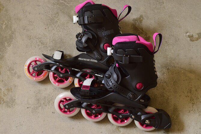 Inline skate rentals in Mexico city - What to Expect During Your Skating Tour