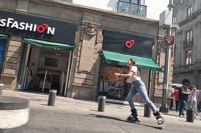 Inline skate rentals in Mexico city - The Value and Practical Considerations