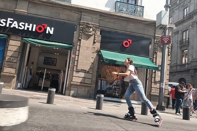 Inline skate rentals in Mexico city - Authentic Experiences and Tips from Other Travelers