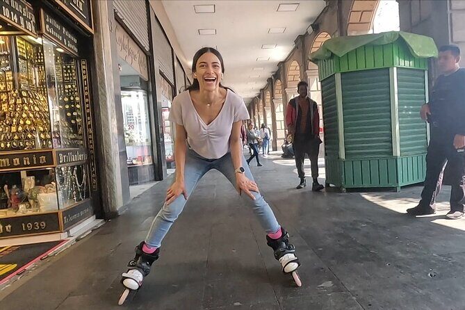 Inline skate rentals in Mexico city - The Sum Up: Is It Worth It?