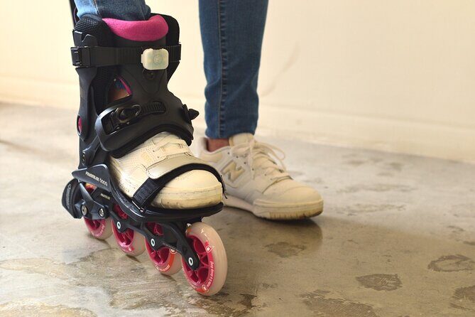 Inline skate rentals in Mexico city - FAQ