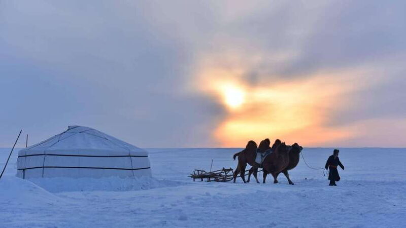 Inner Mongilia: 6-Day Hulunbuir Private Winter Tour - Key Points