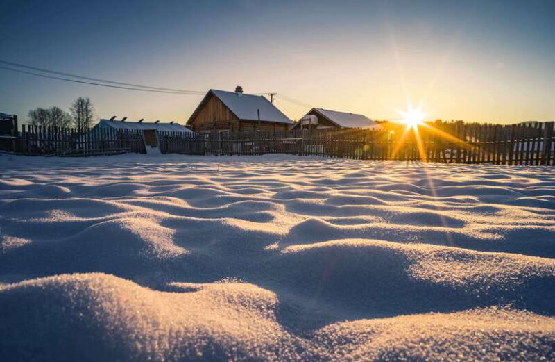 Inner Mongilia: 6-Day Hulunbuir Private Winter Tour - What’s Included and What’s Not