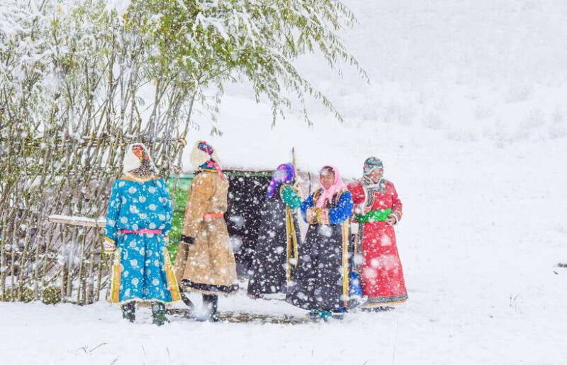 Inner Mongolia: 5-Day Private Tour with Desert Adventure - An In-Depth Look at the Itinerary