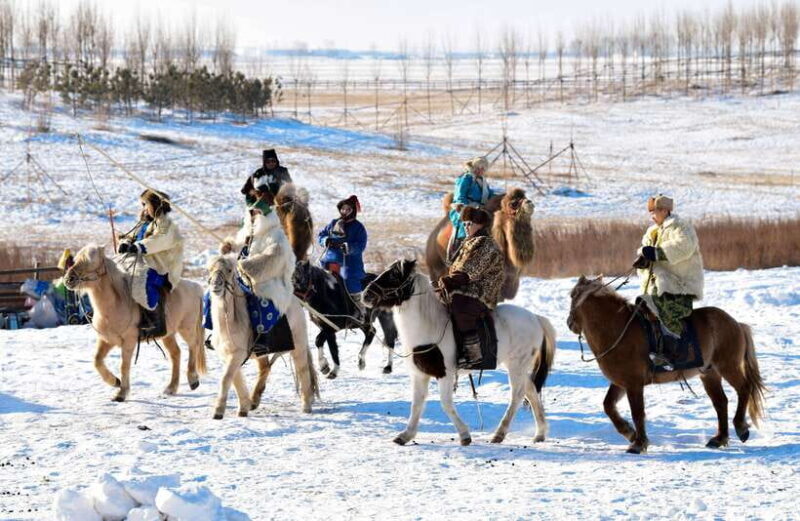 Inner Mongolia: 5-Day Private Tour with Desert Adventure - Practical Tips for Travelers