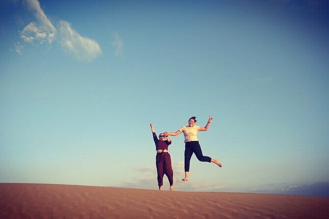 Inner Mongolia Hohhot 1Day Kubuqi Desert (Whistling Dune Bay)Tour - Transportation and Timing