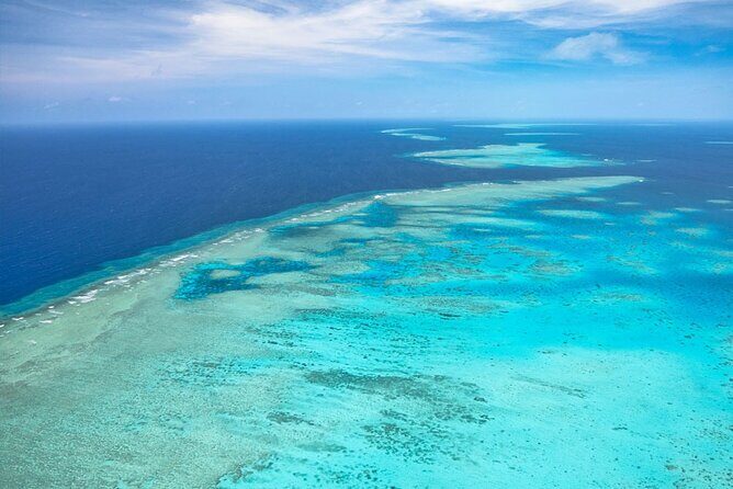 Inner Reef Explorer - 30 minute Reef Scenic Flight - What to Expect from the Scenic Flight