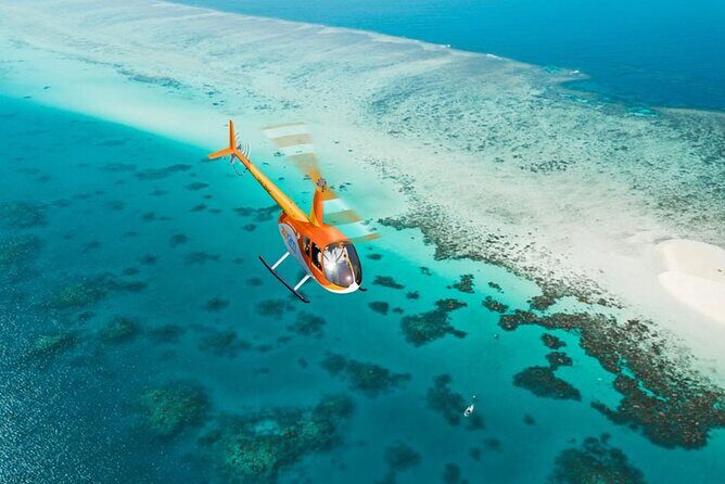 Inner Reef Explorer - 30 minute Reef Scenic Flight - The Sum Up