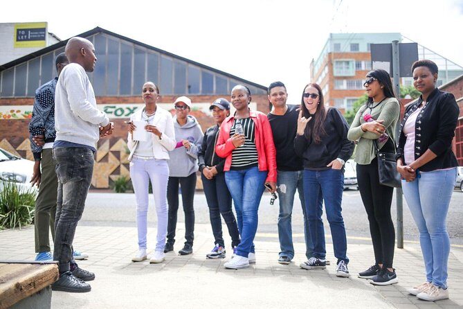 Innercity Walking Tour - Deep Dive into the Tour Experience