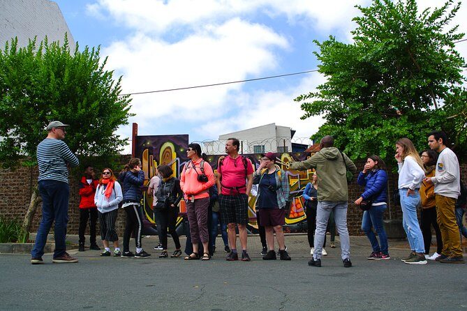 Innercity Walking Tour - FAQ