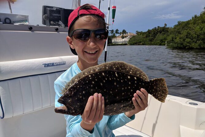 Inshore Fishing by Charter in Sarasota - Setting the Scene: What to Expect on Your Sarasota Inshore Fishing Trip