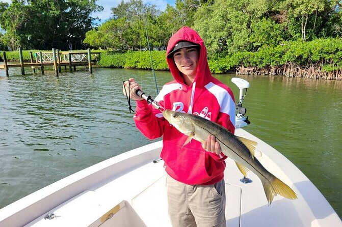 Inshore Fishing by Charter in Sarasota - Is This Trip Worth the Price?