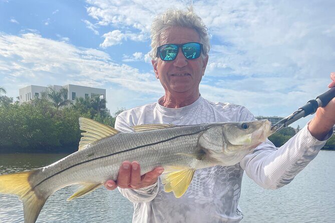 Inshore Fishing by Charter in Sarasota - Who Should Book This Experience?