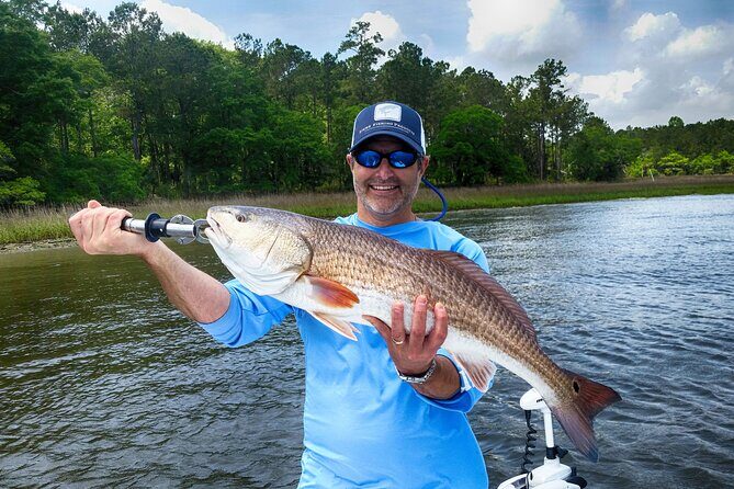 Inshore Fishing Charter - What Makes This Inshore Fishing Tour Stand Out