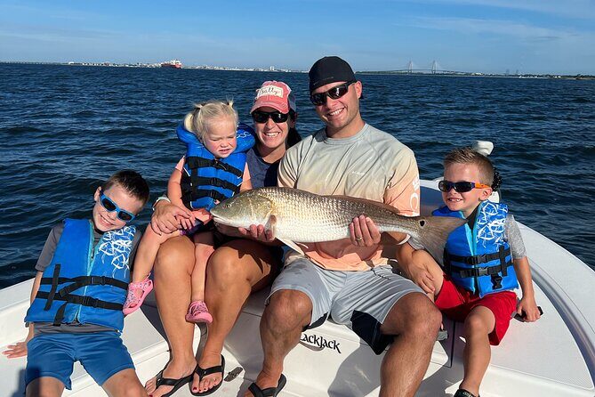 Inshore Fishing Charter - The Quality of Guides and Personal Service
