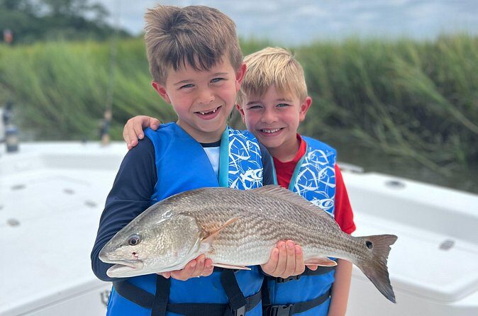 Inshore Fishing Charter - FAQ
