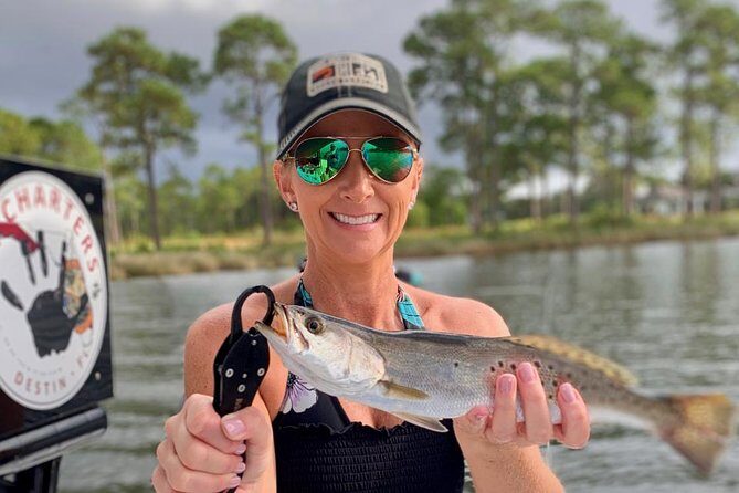Inshore Fishing on the Waters of the Choctawhatchee Bay - Authentic Reviews and Real Experiences