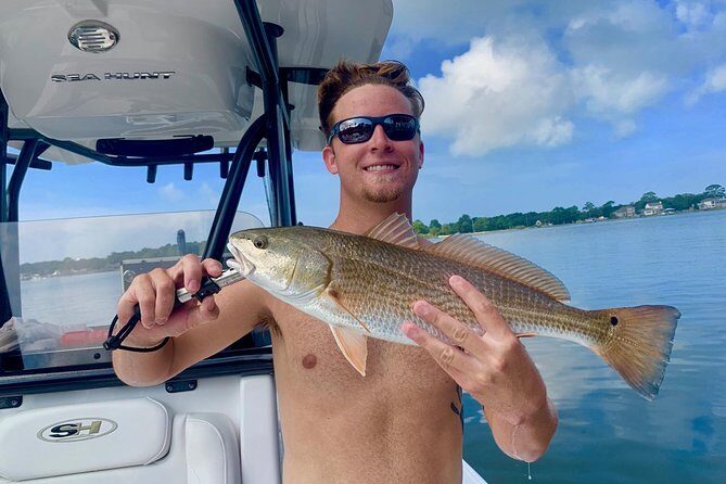Inshore Fishing on the Waters of the Choctawhatchee Bay - Final Thoughts: Is This the Right Trip for You?
