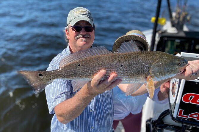 Inshore Fishing on the Waters of the Choctawhatchee Bay - FAQ