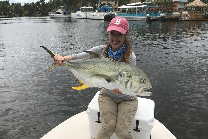 Inshore Sport Fishing with Local Guide - The Value of This Fishing Trip