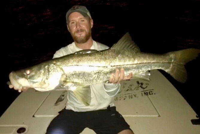 Inshore Sport Fishing with Local Guide - The Sum Up