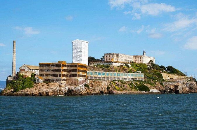 Inside Alcatraz and Two Hour Bike Rental: Same Day - The Sum Up