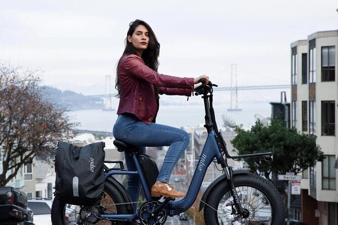 Inside Alcatraz Ticket with a San Francisco E-Bike Rental - Who Is This Tour Best For?