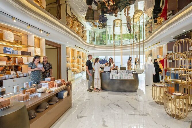 Inside Burj Al Arab 90 Minute Guided Tour with Private Transfers - Exploring Dubai’s Icon: The Inside Scoop on the Burj Al Arab Tour