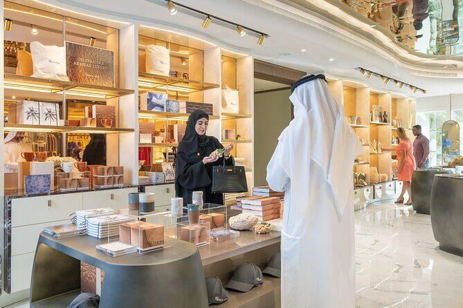 Inside Burj Al Arab Dubai Guided Tour with Experience Package - Introduction: What to Expect from the Inside Burj Al Arab Tour