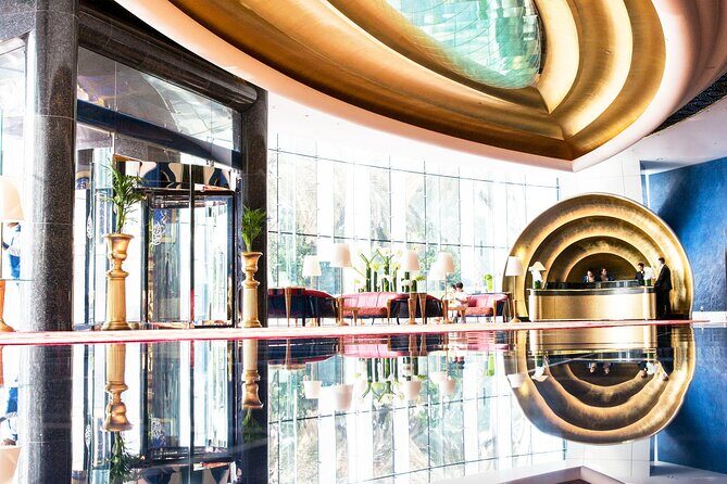 Inside Burj Al Arab Dubai Guided Tour with Experience Package - The Sum Up: Is This Tour Worth It?