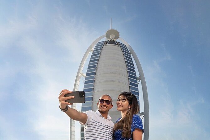 Inside Burj Al Arab Guided Tour - What Reviewers Say