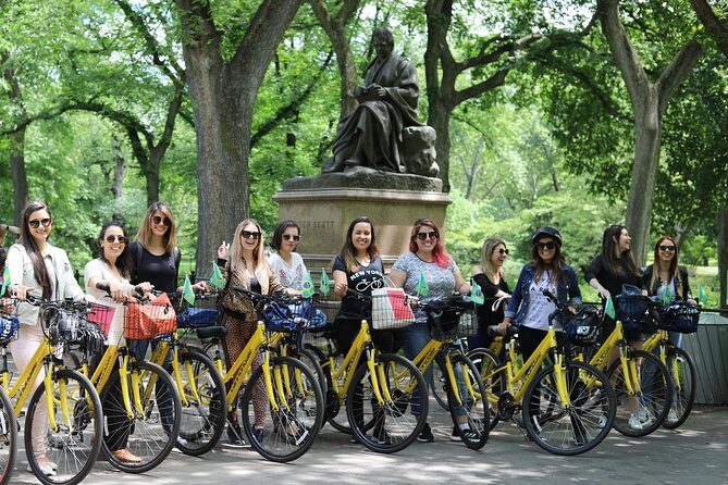 Inside Central Park Bike Tour - The Itinerary: What to Expect on the Ride