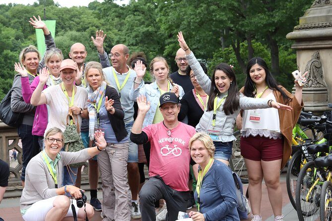 Inside Central Park Bike Tour - Final Thoughts