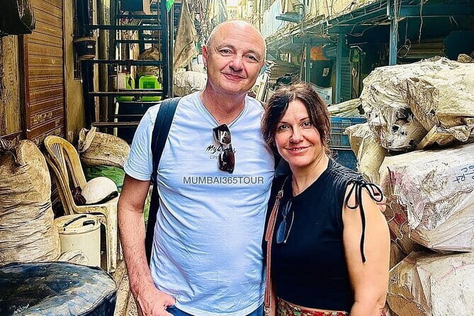 Inside Dharavi: A Unique Slum Tour with an Local Guide - Key Points
