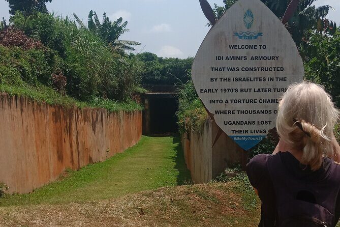 Inside Kampala Walking Tour (Female Guided) - The Iconic SSDM Hindu Temple