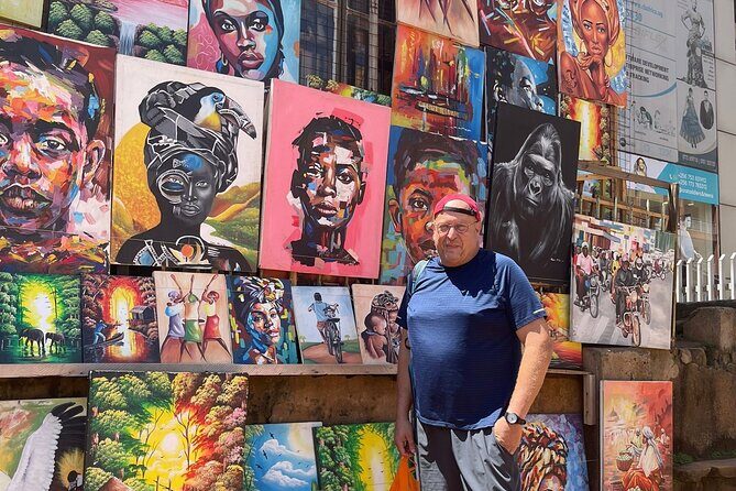 Inside Kampala Walking Tour (Female Guided) - Final Stop and Reflection