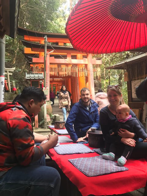 Inside of Fushimi Inari - exploring and lunch with locals - Who This Tour is Perfect For