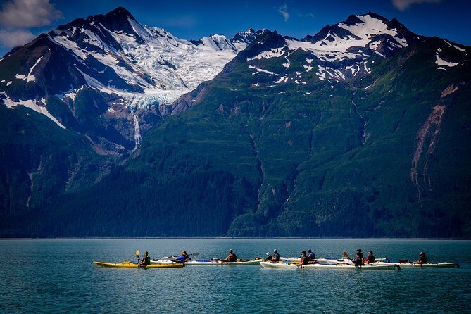 Inside Passage Sea Kayaking from Skagway - The Sum Up: Is This Tour for You?
