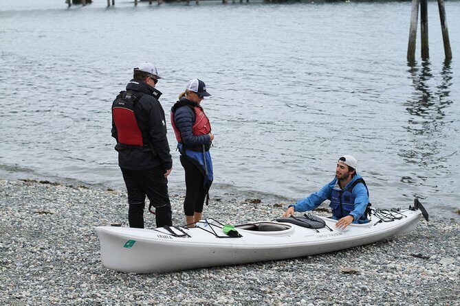 Inside Passage Sea Kayaking from Skagway - Frequently Asked Questions