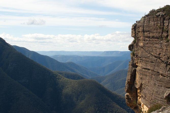 Inside the Greater Blue Mountains World Heritage - A Private Wildlife Safari Overnight - Introduction