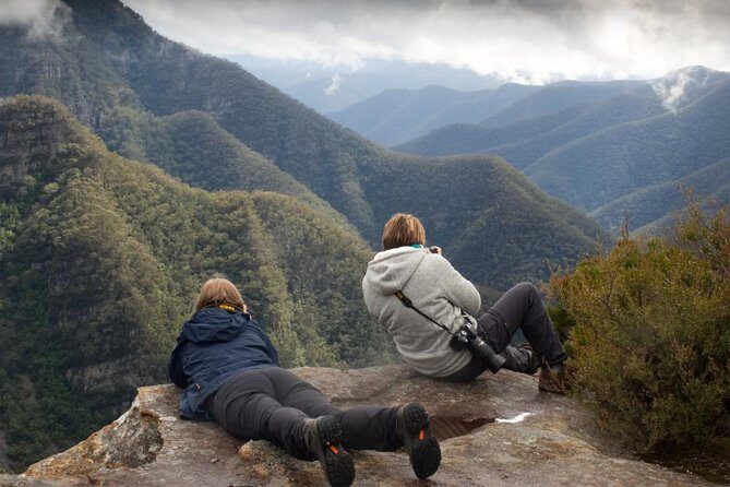 Inside the Greater Blue Mountains World Heritage - A Private Wildlife Safari Overnight - The Itinerary in Detail