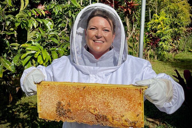 Inside the Hive: Kauai Honey and Bee Tour - Inside the Hive: Kauai Honey and Bee Tour — A Sweet, Authentic Experience