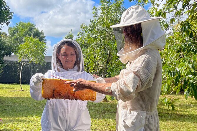 Inside the Hive: Kauai Honey and Bee Tour - Practical Details for Planning Your Visit